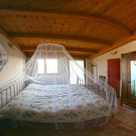Locanda San Francesco Montecarotto Екстериор снимка