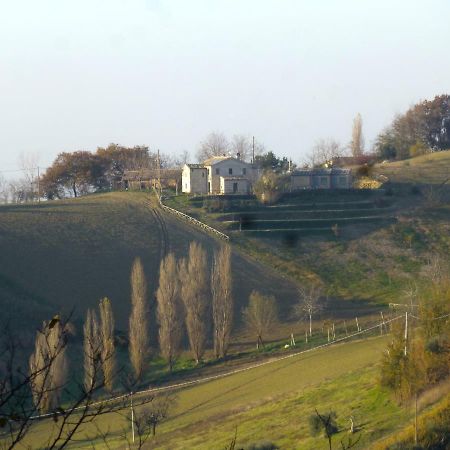 Locanda San Francesco Montecarotto Екстериор снимка