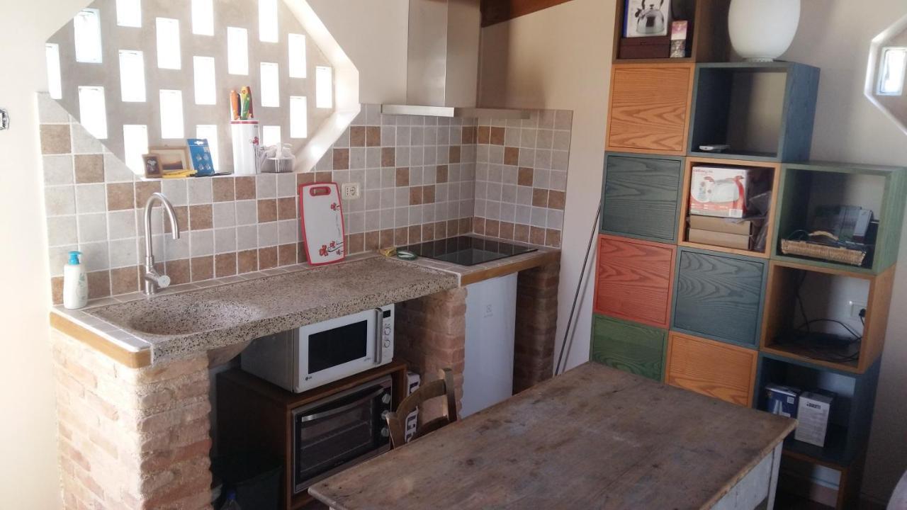 Locanda San Francesco Montecarotto Екстериор снимка