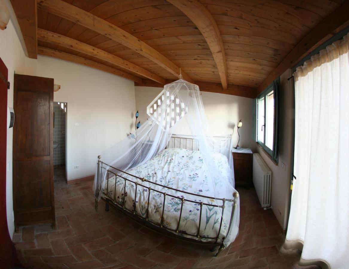 Locanda San Francesco Montecarotto Екстериор снимка