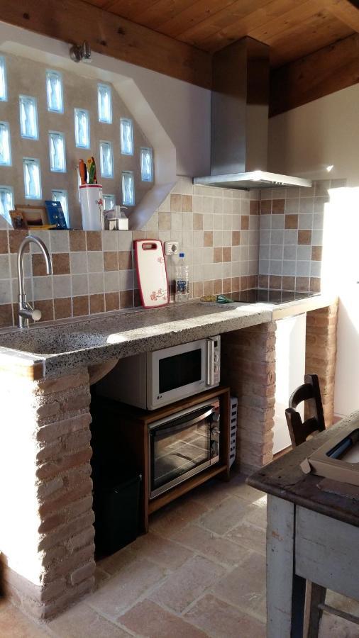 Locanda San Francesco Montecarotto Екстериор снимка