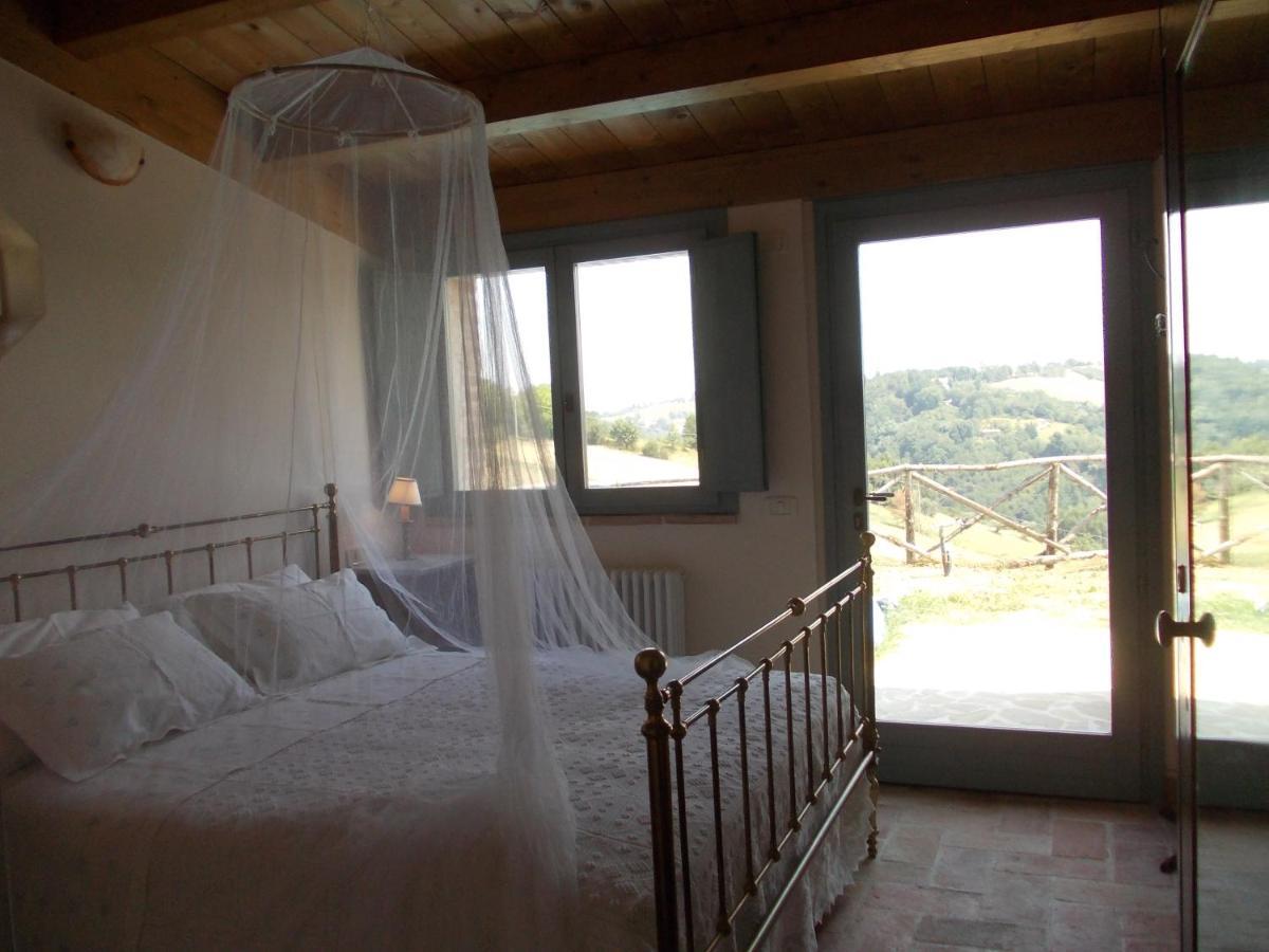 Locanda San Francesco Montecarotto Екстериор снимка