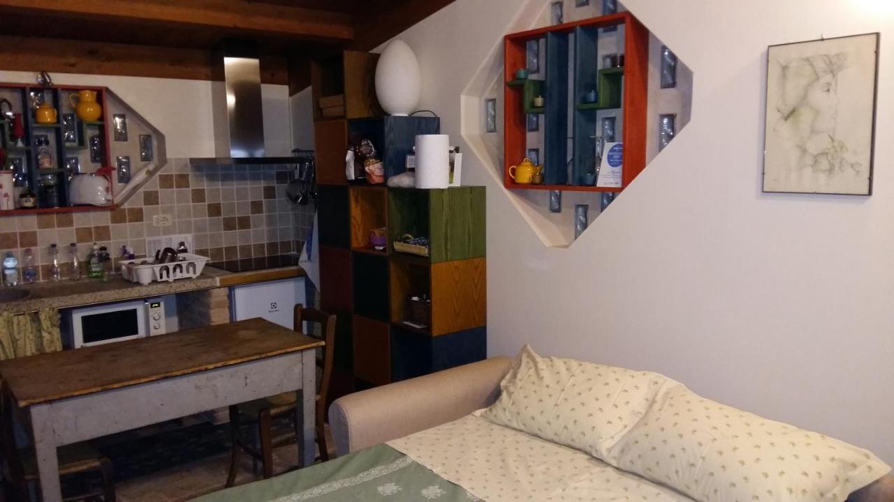 Locanda San Francesco Montecarotto Екстериор снимка