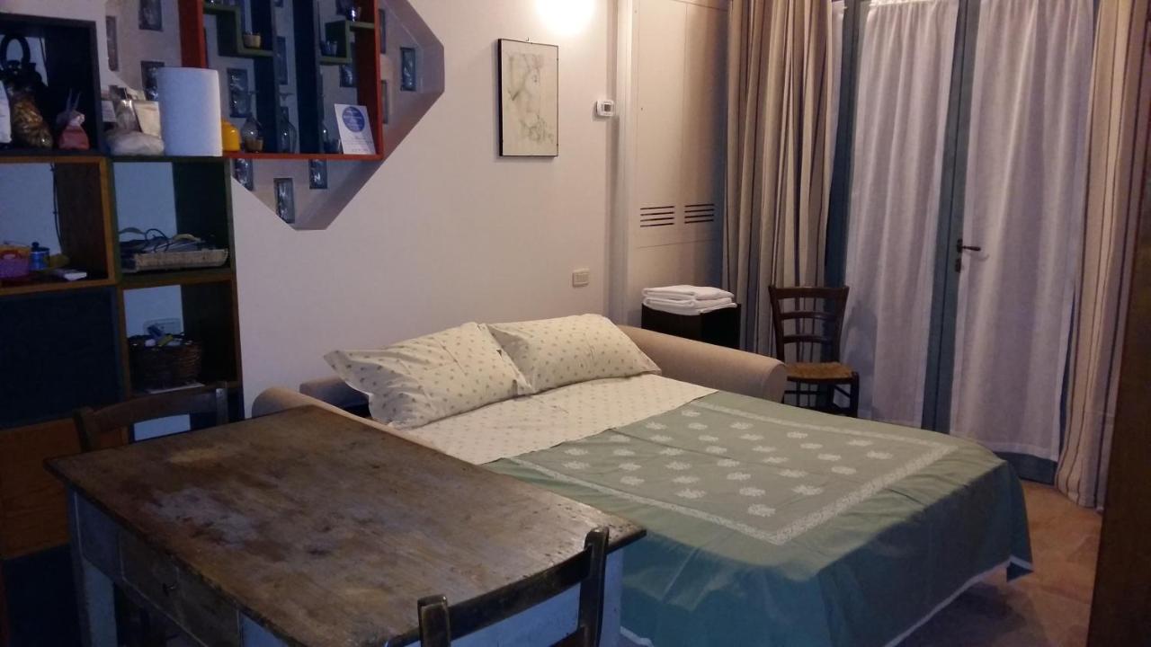 Locanda San Francesco Montecarotto Екстериор снимка