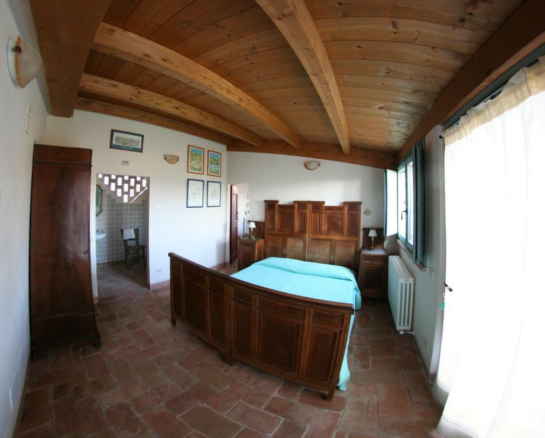 Locanda San Francesco Montecarotto Екстериор снимка