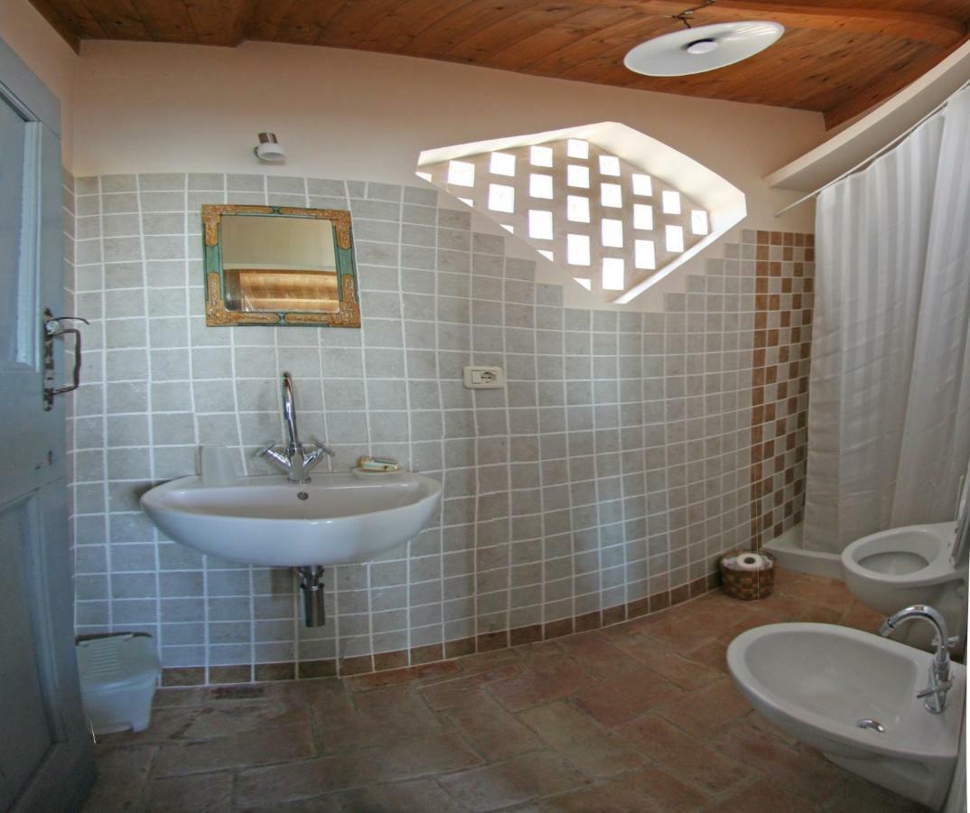 Locanda San Francesco Montecarotto Екстериор снимка