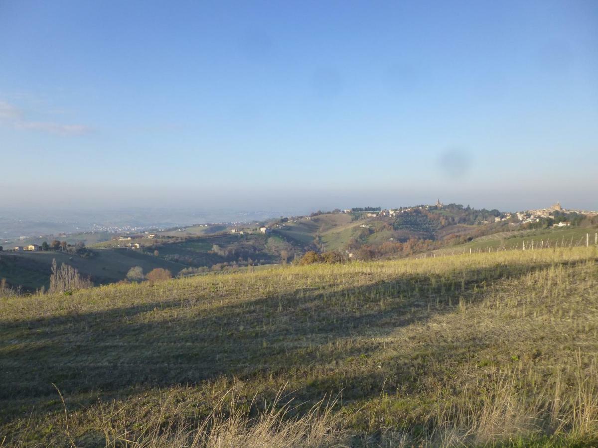 Locanda San Francesco Montecarotto Екстериор снимка