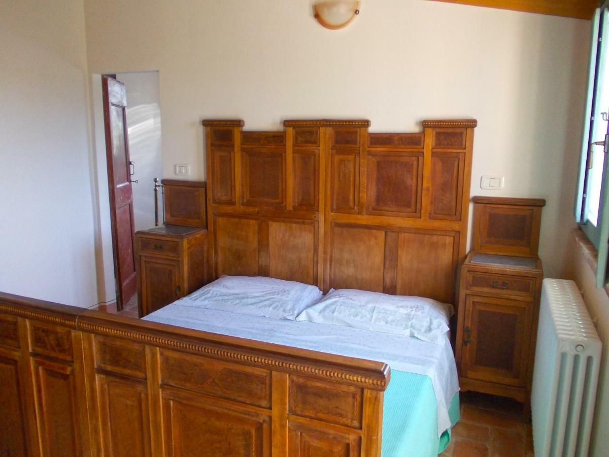 Locanda San Francesco Montecarotto Екстериор снимка