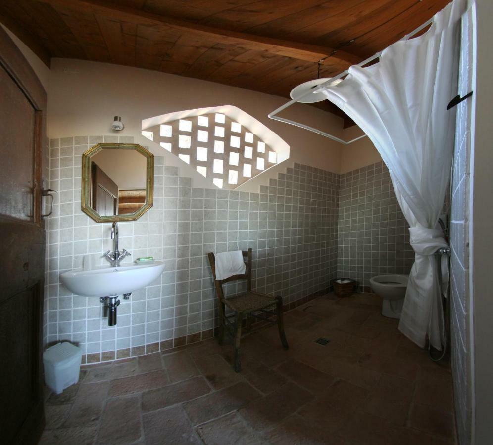 Locanda San Francesco Montecarotto Екстериор снимка